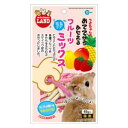 おててからあたえる フルーツミックス 45g マルカン オテテカラアタエルフル-ツミツクス45G