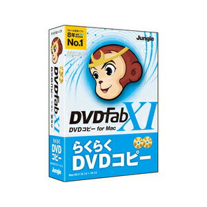 󥰥 DVDFab XI DVD ԡ for Mac ѥå DVDFABXIDVD-M