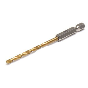 ウェーブ ワンタッチピンバイスL　ドリル刃 3.5mm【HT402】