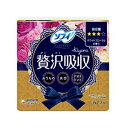 ソフィ Kiyora 贅沢吸収 ホワイトフローラルの香り 62枚 きよら ぜいたく吸収 羽なし 14cm ユニ・チャーム ソフイKIYORAゼイタクWF62
