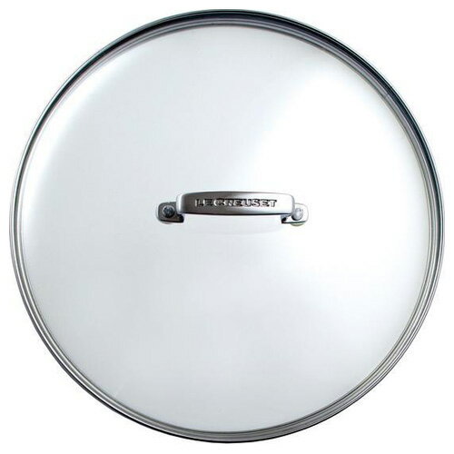 ル・クルーゼ TNS ガラスフタ 22cm 962008-22 [96200822]