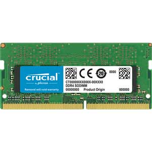 CT16G4SFD832A Crucial PC4-25600 (DDR4-3200 260pin SODIMM 16GB