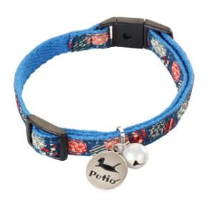 猫小町カラー 手まり（ブルー） ペティオ ネココマチカラ- テマリ ブル-