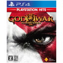 ソニー インタラクティブエンタテインメント 【PS4】GOD OF WAR III Remastered PlayStation Hits PCJS-73512 PS4 ゴッドオブウォー3 リマスター PSHits