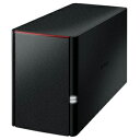 バッファロー|BUFFALO LinkStation RAID機能対応 ネットワーク対応HDD 6TB LS220DGシリーズ LS220D0602G