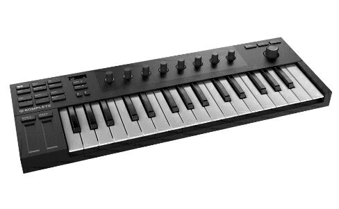 KOMPLETE-KONTROL-M32 lCeBuCXgDc 32MIDIL[{[hERg[ Native Instruments