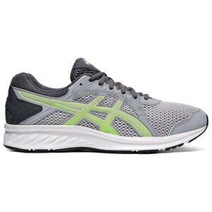 1011A206-023-27.5 アシックス ランニングシューズ(ピエモンテグレー×グリーンゲッコー・27.5cm) asics JOLT 2