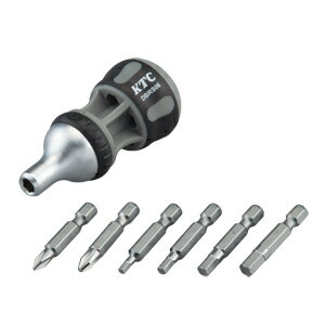 DBRS06 KTC(京都機械工具) ラチェットスタッビドライバ KTC