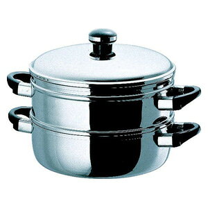 Ih/Gas Compatible - オブジェ 【IH対応】蒸し器 25cm OJ-8-3 Objet [OJ83ワイヨツト]
