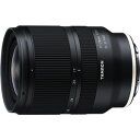 17-28F/2.8DI3RXDA046 タムロン 【Joshin web限定：ケンコープロテクター付きのセット】17-28mm F/2.8 Di III RXDF（Model：A046） ※ソニーFEマウント用レンズ（フルサイズミラーレス対応）