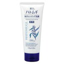 メイク落とし はとむぎ 麗白 薬用ハトムギWクレンジングフォーム 130g 熊野油脂 R ヤクヨウハトムギWクレンジング