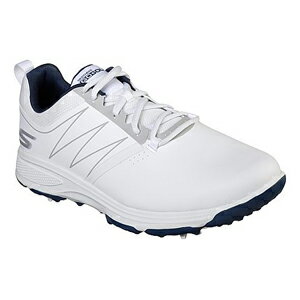 SK19-54541-WNV-260 スケッチャーズ メンズ・スパイク・ゴルフシューズ（ホワイト/ネイビー・26.0cm） Skechers GO GOLF TORQUE