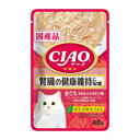 CIAOパウチ 腎臓の健康維持に配慮 ま