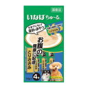 とりささみ お腹の健康に配慮 いなば 14g×4本 いなばペットフード