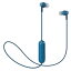 ATH-CK150BT-BL ǥƥ˥ Bluetoothб磻쥹ۥʥ֥롼 audio-technica