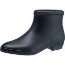 アサヒR308BK23.0 アサヒシューズ レディース レインブーツ(ブラック・23.0cm) アサヒ R308 KH30023