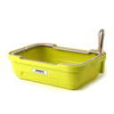 しつけるトイレ C-S(ピスタチオグリーン) ボンビアルコン シツケルトイレCSピスタチオグリ-ン