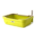 しつけるトイレ C-M(ピスタチオグリーン) ボンビアルコン シツケルトイレCMピスタチオグリ-ン