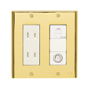 ゴーリキアイランド スイッチプレート PL 06 PVD B 790074 GORIKI ISLAND [790074GORIKIISLAND]