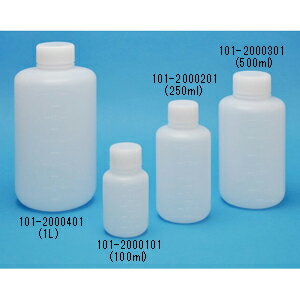 【返品種別B】□「返品種別」について詳しくはこちら□※画像はイメージです。商品は500mlになります。※直火厳禁〜直火または火器近くでの使用は避けてください。※オートクレーブは出来ません。※内容物の種類、使用環境等によっては、ボトルが変形する等の異常が現れることがあります。◆中栓不要のPE(ポリ)ボトル。◆JKボトルはユーザーの使いやすさを追求した中栓不要のポリボトルです。◆中栓不要のため作業効率がUP。◆ボトル口内部とインナーリングが密着して液漏れを防止。◆二重の液漏れ防止構造。■　仕　様　■材質：本体/高密度ポリエチレン(HDPE)、キャップ/ポリプロピレン(pp)容量(約)：500ml目盛：50mlサイズ(約)…・口内径(A)：31.8mm・本体外径(B)：80mm・蓋なし高さ(C)：152.5mm・蓋付き高さ(D)：155mm入数：100本　[1012000301KOKUGO]アウトドア＞DIY・工具＞研究用品＞ボトル・容器