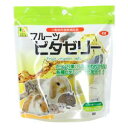 フルーツ・ビタゼリー 16g×10ヶパック 三晃商会 フル-ツ・ビタゼリ-16G*10