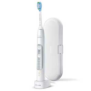 HX9617/03 フィリップス 電動歯ブラシ（シルバー） PHILIPS sonicare　ソニッケアー エキスパートクリーン 7300 [HX961703]