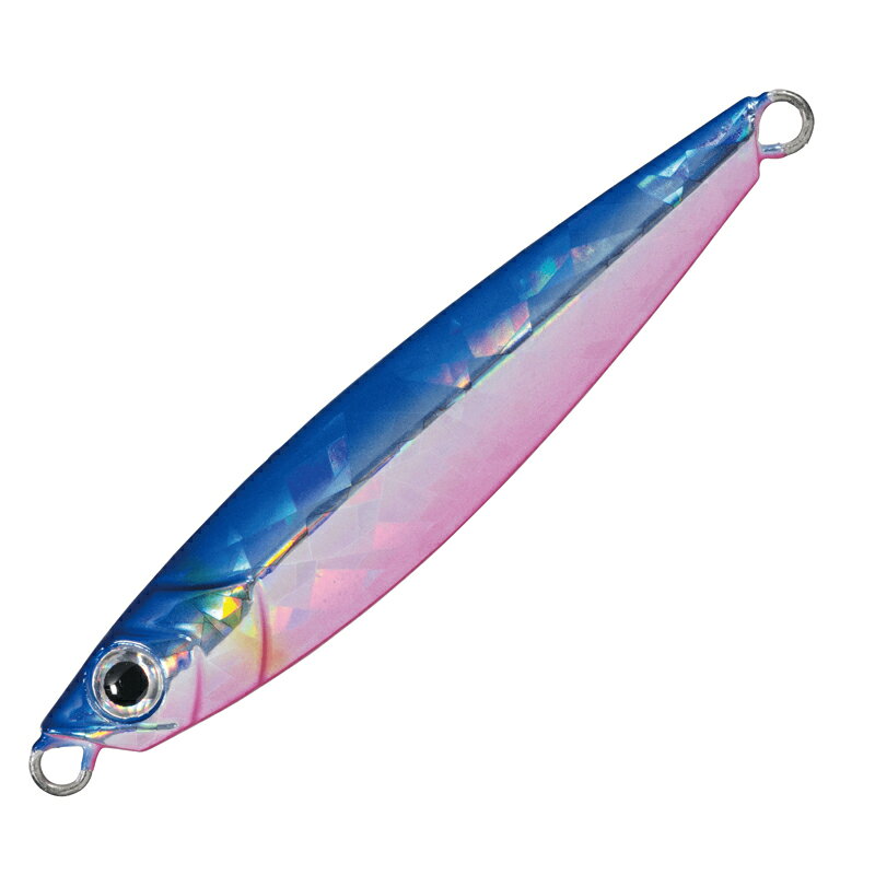 ジグパラ ショート 50g ブルーピンク