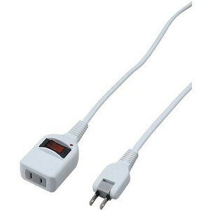 ヤザワ ノイズフィルター集中スイッチ付タップ　(1個口 3m） Y02BKNS113WH YAZAWA [Y02BKNS113WH]