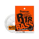  R18BASS 160m(7lb/1.75)   R18BASS 160m(7lb/1.75) Seaguar()R18Х ֥åХ եܥ