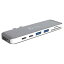 ジェイファイブクリエイト 13/15インチ MacBook Pro(2016/2017/2018)/13インチ Macbook Air(2018)専用 マルチドック j5create JCD382 9,980円
