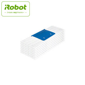 4634175 iRobot 使い捨てウェットパット（7枚） アイロボット [4634175]