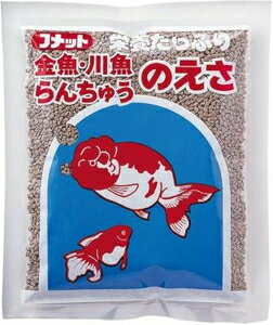 コメット らんちゅうのえさ 130g イトスイ キンギヨカワサカナランチュウエサ130