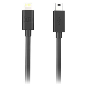 22715 ネイティブインストゥルメンツ 代替ミニUSB-Lightningケーブル Native Instruments Mini-USB to Lightning Cable for TRAKTOR AUDIO 2