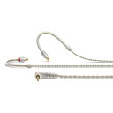 507478 ゼンハイザー IE400/500用交換ツイストケーブル(1.3m・ホワイト) Twisted Cable for IE 400/500 50747...