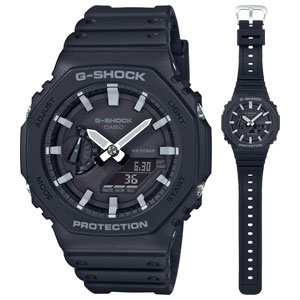 カシオ GA-2100-1AJF G-SHOCK クオーツ メンズ GA21001AJF