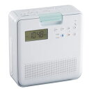 東芝 TY-CB100-W SD／CDラジオ ホワイト