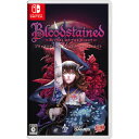 Game Source Entertainment 【Switch】Bloodstained:Ritual of the Night HAC-P-AB4PA NSW ブラッドステインド