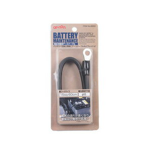 エーモン工業 純正交換用アースケーブル 8862 AMON