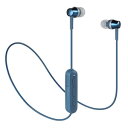 ATH-CKR300BT-BL I[fBIeNjJ BluetoothΉCXCziu[j audio-technica