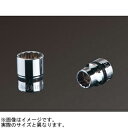 NB3-1/4W ネプロス 9.5sq.ソケット(12角) 1/4inch KTC　京都機械工具