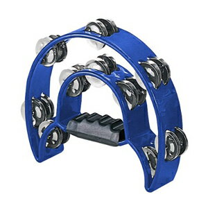 KC タンバリン（ブルー） HMT-2003/BL Kyoritsu Corporation