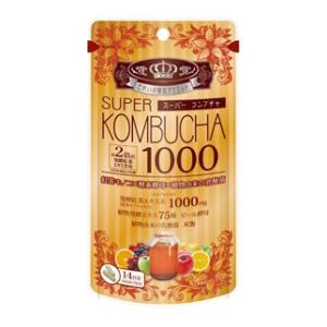 SUPER KOMBUCHA（スーパーコンブチャ）1000mg　56粒 ユーワ SUPER KOMBUCHA 56ツブ