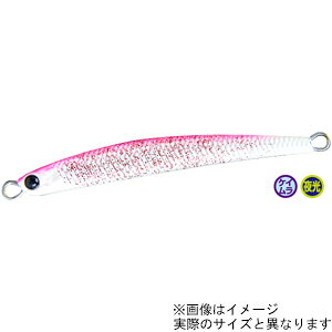TICT クールジグ35mm 3g(CJ-04 UVピンクパールBMG) クールジグ35mm 3g(CJ-04 ピンクパールBMG) ティクト Cool jig ライトゲーム メタルジグ