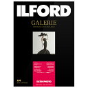 イルフォード インクジェット用紙 サテンフォト 厚手 半光沢 A4 100枚 ILFORD GALERIE SATIN PHOTO ギャラリー プロフォトペーパー（旧名称：Lustre ラスターペーパー） 422330