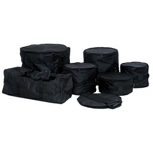 【返品種別A】□「返品種別」について詳しくはこちら□◆バスドラム用×1(22"×16"対応)◆フロアタム用×1(16"×16"対応)◆タムタム用×2(12"×11"、13"×12"対応)◆スネアドラム用×1(14"×6 1/2"対応)◆シンバル用×1(22"まで対応)◆ハードウェア用×1[DBS2000]KC楽器・レコーディング＞楽器用バッグ/ケース＞ドラム/ハードウェアケース