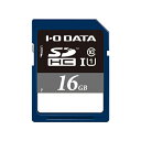 SDH-UT16GR アイ・オー・データ機器|I-O DATA SDHCメモリーカード 16GB Class10 UHS-1(2)