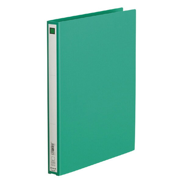 Other - キングジム リングファイル(エコノミータイプ) A4 タテ型（緑） KING JIM 611ミト