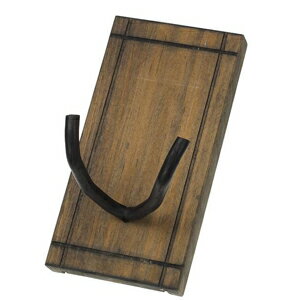 アクアリデオ イージーフック 壁美人(ブラック) 608929 AquaRideo Hook ギター・ウクレレ・スケートボ..