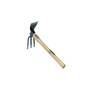 152260 金象 鍛造片手 カルチ鍬 柄付 園芸作業用品