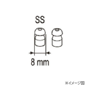 AKEACPSS オムロン 補聴器 ミミセン SS【2個入】 OMRON AKEACPSS